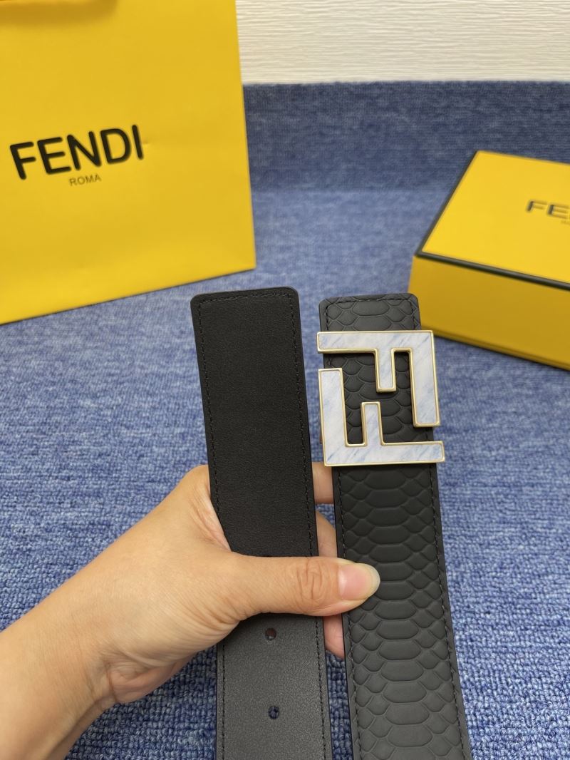 Fendi Belts